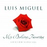 Luis Miguel - Mis Boleros Favoritos - WEA - DVD - Spain - 927492772 - 2003 - 0